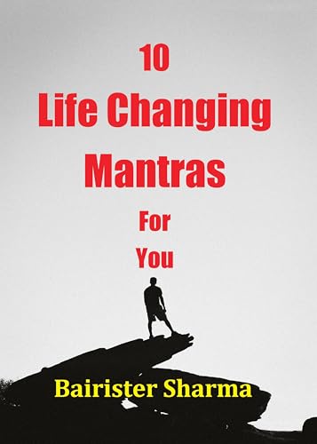 10 Life Changing Mantras For You (English Edition)