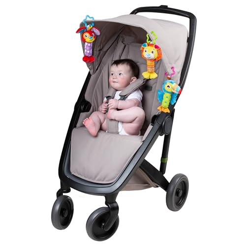 Playgro - Mis tres amiguitos sonoros (0181059) - imagen 2