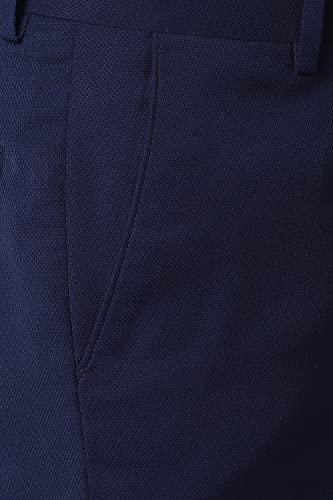 Image of Peter England Men Work Utility Pants