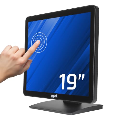 iggual Monitor Táctil 19