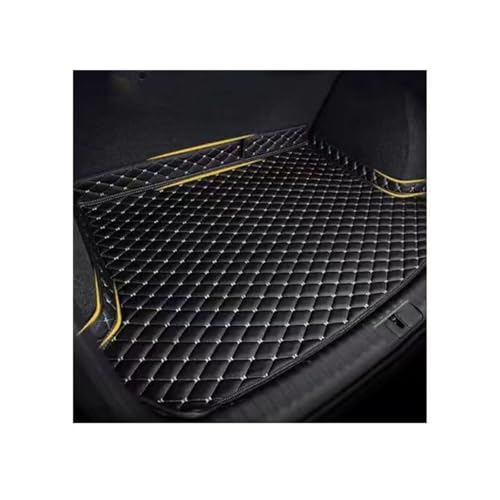 Tapis de Coffre de Voiture Anti-Saleté pour Leapmotor B10 2025+ en Cuir Étanche
