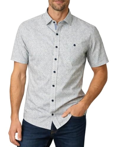 Chemise décontractée respirante pour rester frais en été manches courtes colorées