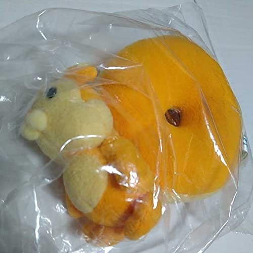 Amazon.co.jp: ポンデライオン & ハニーシッポ ぬいぐるみ ミスド