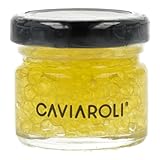 Caviaroli - Esferas Gelificadas de Aceite de Oliva Virgen Extra con Wasabi - 20g