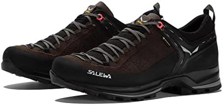 Salewa Mountain Trainer 2 GTX Alpine Trekking Shoe - Women's Black/Bungee Cord 9.5 | Image 3