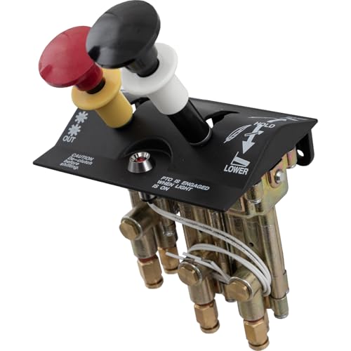 Buyers Products K80F Feather Down Valve (Valve-Pto/Hoist, Feather Down)