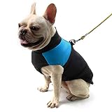 Hunde Mantel Warme Jacke, ZoneYan Hund Kleider, Haustier Kleidung, Welpe Weste, Dog Kleidung, Hunde Mantel Herbst Winter, Doggy Bekleidung, Welpen Jacken Warm