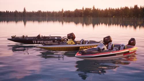 Bassmaster Fishing 2022: Deluxe Edition (Xsx) - Xbox Series X #TOP3