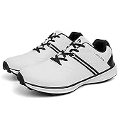 Waterproof Golf Shoes Men Professional Golf Sneakers Spikless Light Weight Walking Footwears Outd...