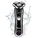 Price comparison product image SURKER Electric Shaver Razor for Men Cordless 3D Rechargeable Men's Rotary Shaver with Pop-up Trimmer Waterproof