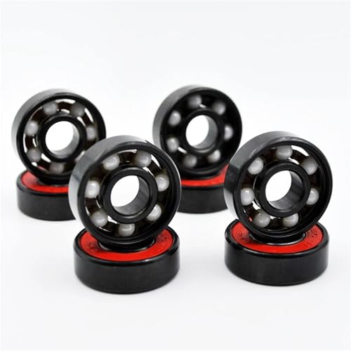 Roulements céramique 608 2RS contre l'usure des roues de roller - 3