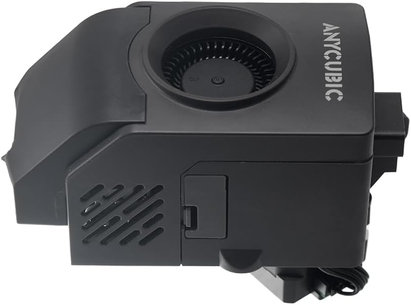 Anycubic Printhead Assembly 3D Printer Accessory, Simple Installation, Durable and Tough, Compatible with Anycubic Kobra 3 max、 Kobra 3 max Combo 3D Printer