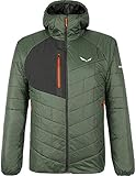 Gewicht: 490 g Salewa Herren CATINACCIO TWR M JKT, Isolationsjacke mit Wolle gefüttert, duck green/0910, 46/S