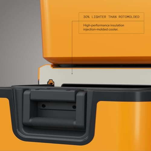 Glacière rigide 16L isotherme – Portable avec panier Dometic – Image 7