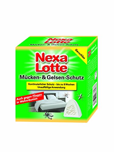 Preisvergleich Produktbild Nexa Lotte 3608 Mücken und Gelsen-Schutz, 1 Stück