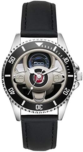 KIESENBERG Watch - Gifts for Fiat 500 Fan Speedo Cockpit L-20767