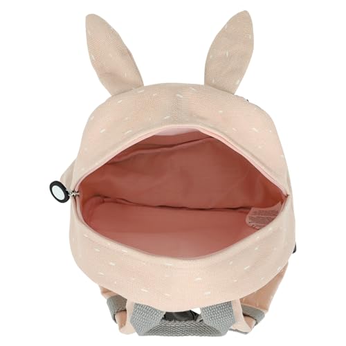 Trixie Kleine Rugzak Mrs. Rabbit, Pink - Image 4