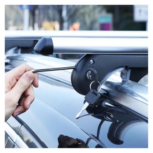 Portaequipajes universal coche para solucionar la falta de espacio de carga 7