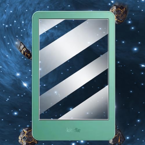 Protector de Pantalla Vidrio Templado Kepuch Pack 2 para Kindle 6" miniatura 6