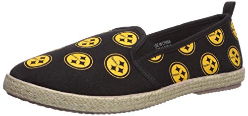 Image of FOCO NFL Women's Espadrille Canvas Shoes