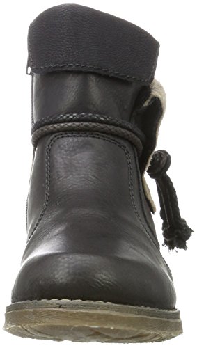 Rieker Fee 93 Womens Boot 38 M Eu Black #TOP1