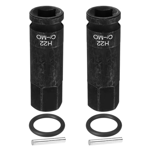 Douille hexagonale 22mm pour débloquer les écrous grippés sans effort