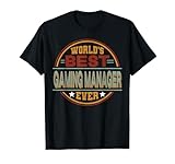 Funny Gaming Manager Gift Ideas