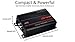 JVC KS-DR1004D 400 Watt 4-Channel Bridgeable Amplifier for Car & Marine and RZR/ATV/UTV/Cart Motorsports
