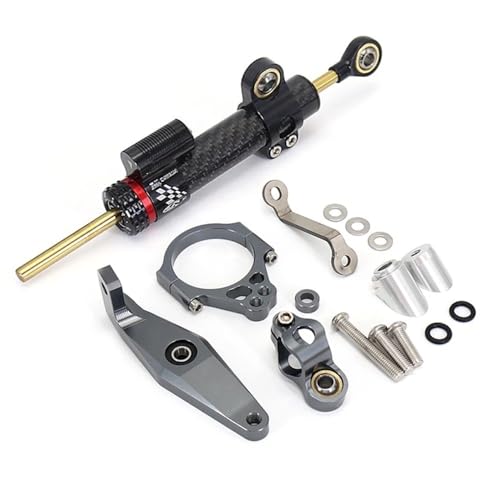 Direction réglable MT09 kit amortisseur multi-positions pour un réglage sur mesure