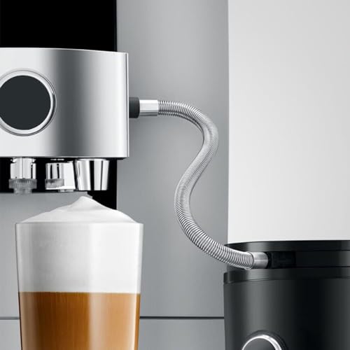Tube à lait HP3 en acier inoxydable pour machines à café Jura E8/S8/Z6/Z10/J6/Z8/X8/GIGA X3/X3c/X8/X8c Professional (Gen. II) – vue 3