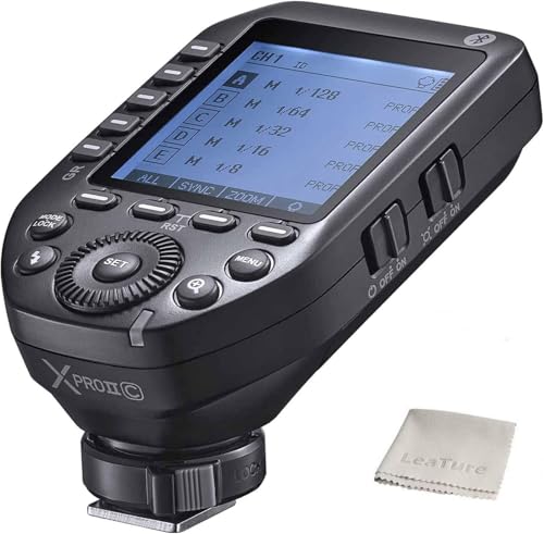 ゴドックス　860Ⅱ　ワイヤレスコマンダー付 Amazon | Godox XProII-C ワイヤレスフラッシュトリガー 送信機 Canon