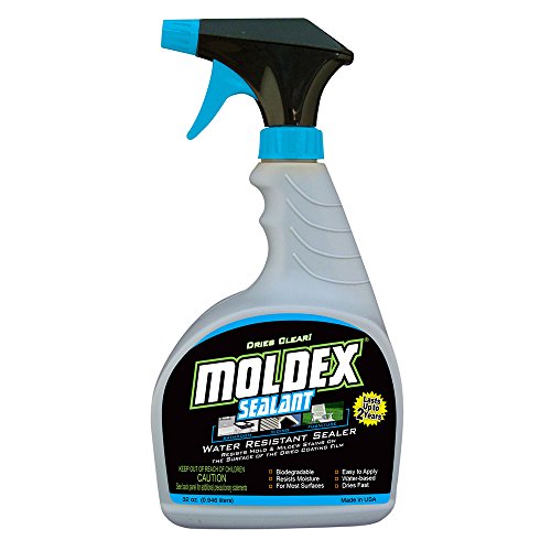 Envirocare Corp Moldex 5210 Protectant Trigger Spray, 32-Ounce (Discontinued by Manufacturer)