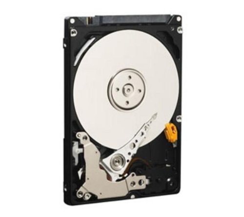 WESTERN DIGITAL Hard disk interno Scorpio WD2500BEKT 250 GB 2.5 pollici nero