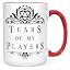 Taza Dungeons & Dragons Tears Of My Players - 325 Ml, Color Blanco, Apta Para Microondas Y Lavavajillas