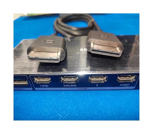 Cable de conexión externa One Connect Box Samsung BN91-17814A UA55 2