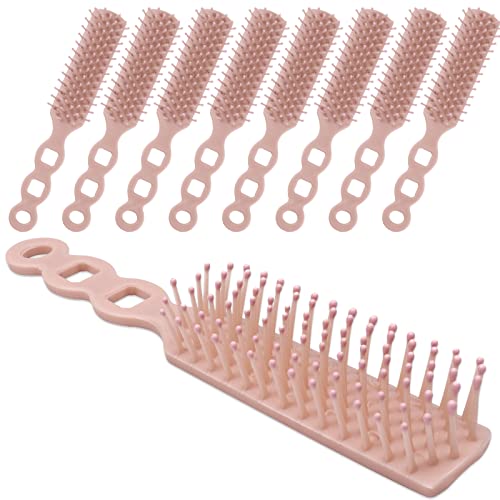 Brosses à cheveux pour sans-abri solution d'hygiène et de secours