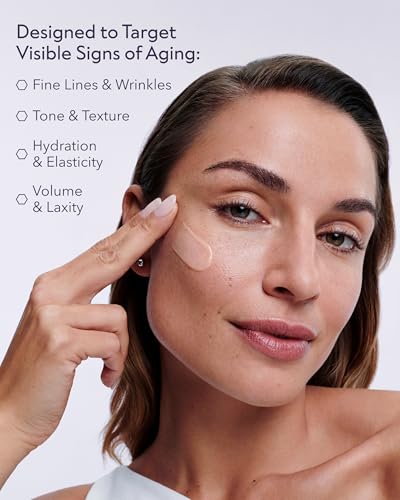 Image of ALASTIN Skincare Restorative Skin Complex Anti-Aging Peptide Serum (1 oz)