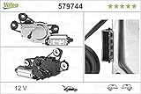 Tensión [V]: 12 Valeo 579744