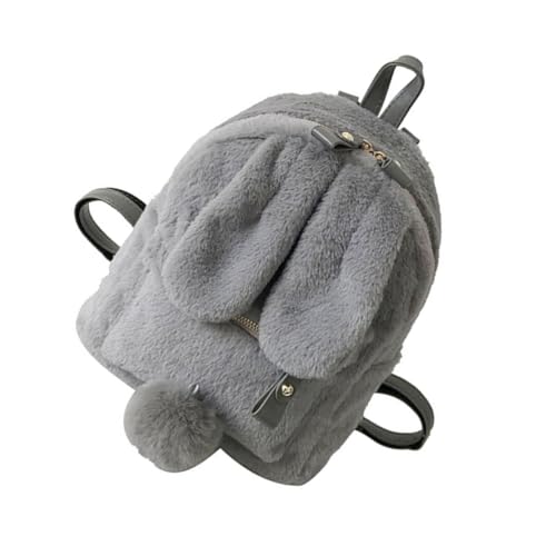 Livres bien rangés avec le cartable school bag Healvian en peluche