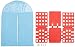 Shirt Folding Board Big Bang Theory Sheldon Laundry 4th Generation Folding Board Clothes, Easy Flip Fold, Best Tool for Men Women Boys Girls Kids Both Small and Adults, Fun Folding Station by Vinus