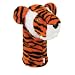Daphnes Tiger Headcover Orange/Black