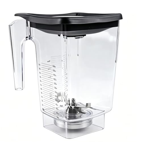 Pichet de remplacement 72 oz pour blender Blendtec et modèle A67Z