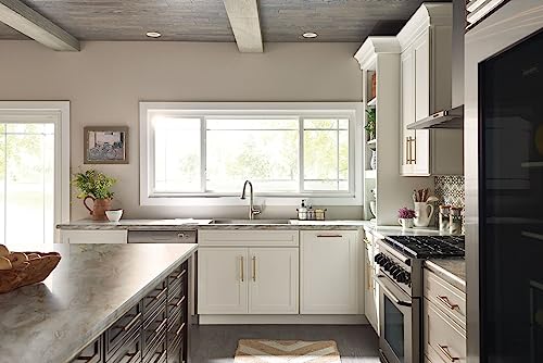 Moen Arbor Spot Resist Stainless One-Handle Pulldown Kitchen Faucet With Sprayer And A Reflex Docking System, Kitchen Sink Faucet Featuring Power Boost For A Faster Clean, 7594Srs, 3/8 Inch #TOP5