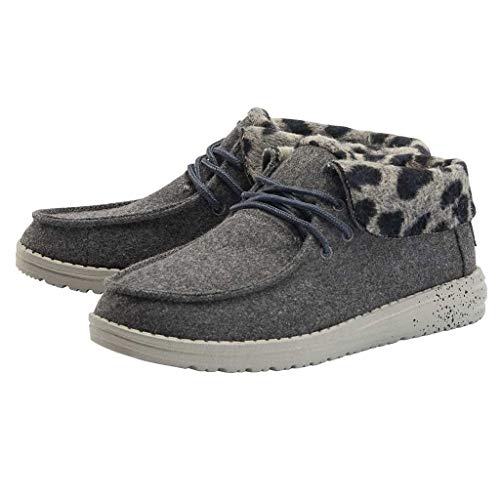 Image of HEYDUDE Women's Britt Shoes Multiple Colors