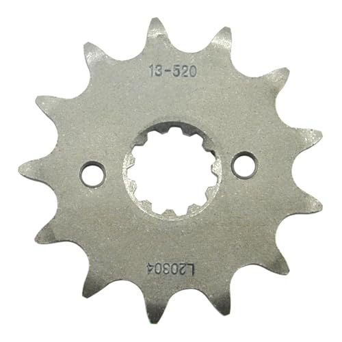 Pignon moto 520 13T haute résistance pour XR250 et CRF250