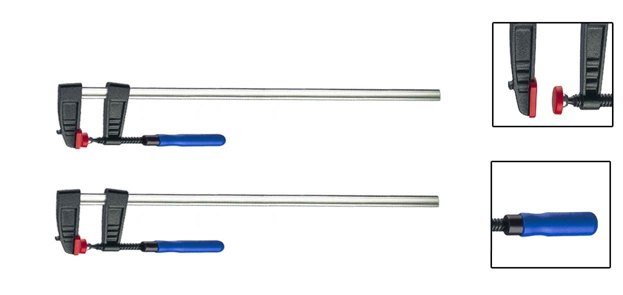MS-Warenvertrieb - Sargento (2 unidades, 800 x 120 mm)