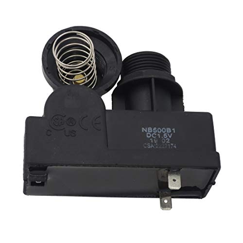 METER STAR Gas Stove Pulse Igniter DC1.5V with Micro Switch