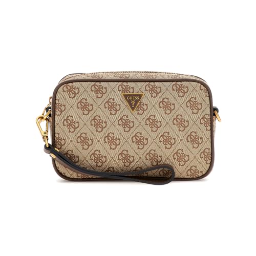 Guess Mini sac besace camera Vezzola monogrammé - vue 2
