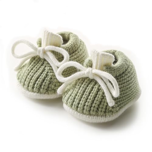 Baby Booties Newborn Baby Boots Cozy Toddler First Walker Shoes Soft for Infant Boys Girls