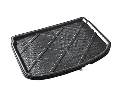 Tapis de coffre voiture pour A1 et X8 2011-2018 noir